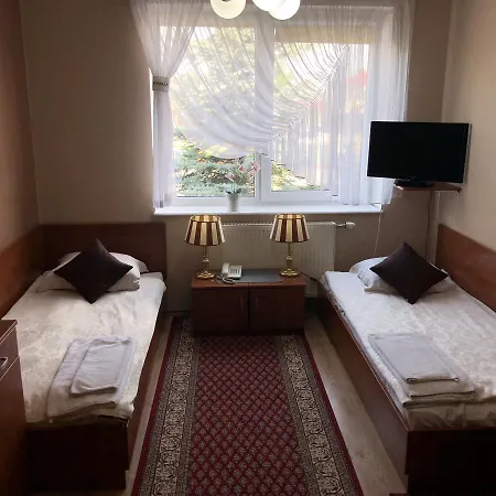 U Bosmana Hotel Brodnica  Exterior photo