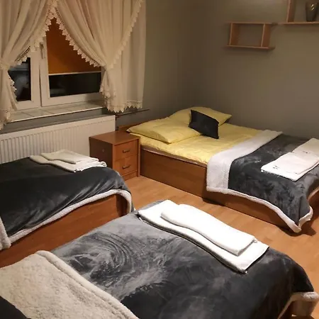 U Bosmana Hotel Brodnica  Exterior photo